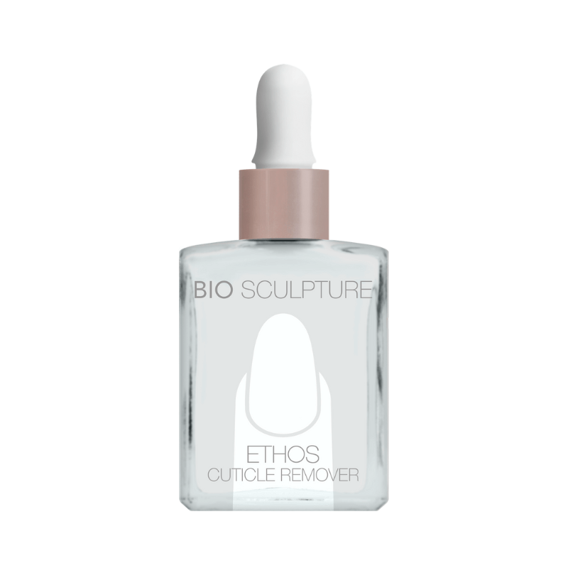 0300 Cuticle Remover - ETHOS ETHOS ETHOS Cuticle Remover NageltypHartnäckige Nagelhaut MerkmaleNicht ölhaltige WeichmacherErweicht und entfernt trockene Nagelhaut VorteileVerbessert das Finish und die Langlebigkeit einer Gel-Maniküre AnwendungAuf die Nage