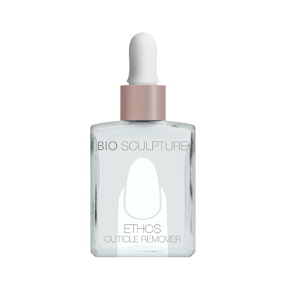 0300 Cuticle Remover - ETHOS ETHOS ETHOS Cuticle Remover NageltypHartnäckige Nagelhaut MerkmaleNicht ölhaltige WeichmacherErweicht und entfernt trockene Nagelhaut VorteileVerbessert das Finish und die Langlebigkeit einer Gel-Maniküre AnwendungAuf die Nage
