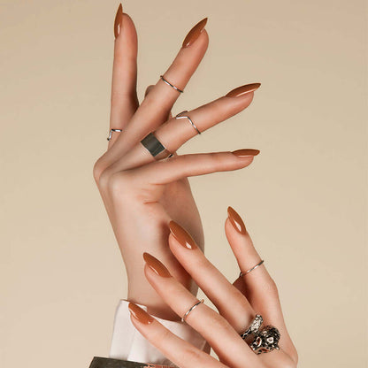 0307 Dust at Dusk - GEMINI GEMINI GEMINI Nagellack Hergestellt in SüdafrikaGEMINI by Bio Sculpture Bio Sculpture