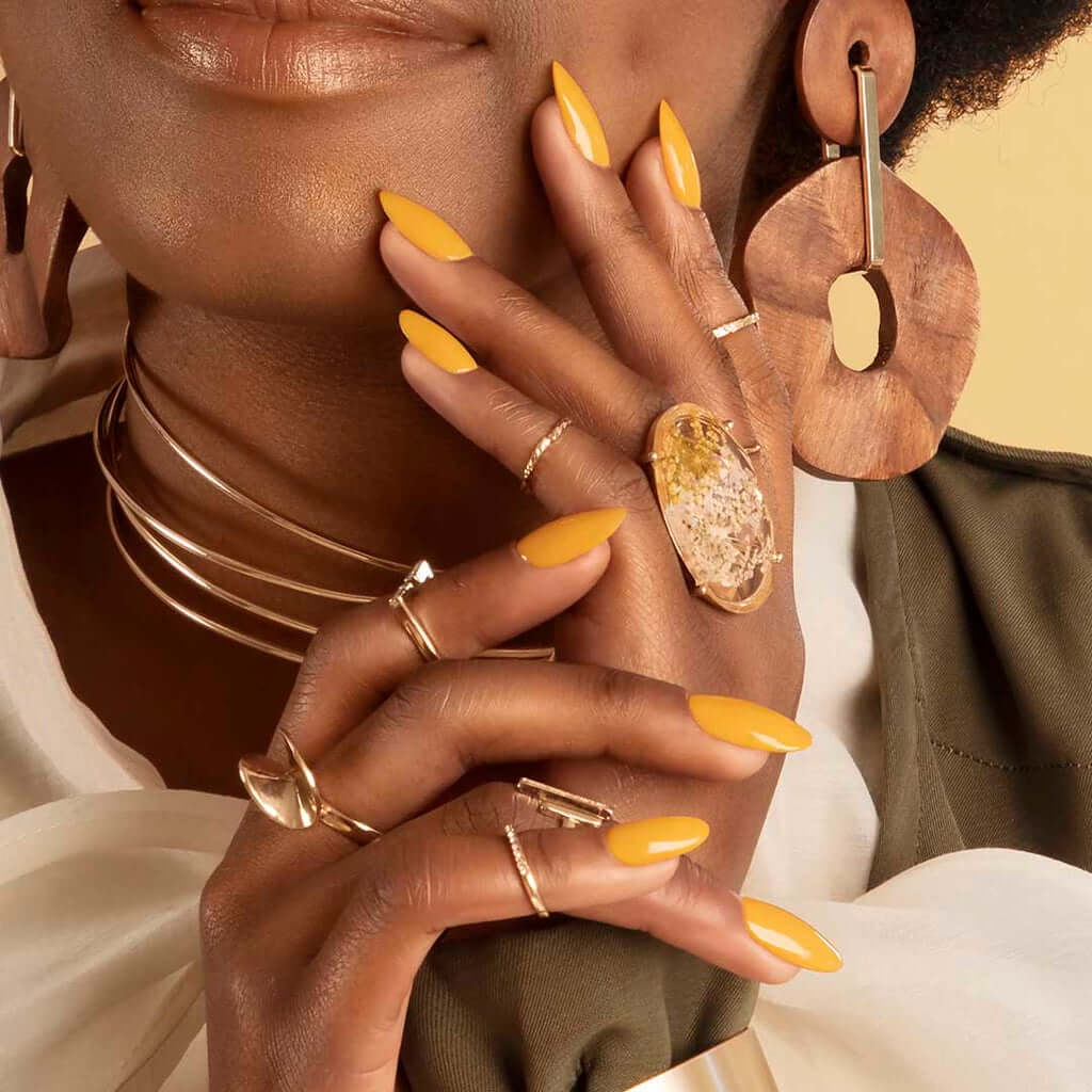 0309 Golden Hour - GEMINI GEMINI GEMINI Nagellack Hergestellt in SüdafrikaGEMINI by Bio Sculpture Bio Sculpture