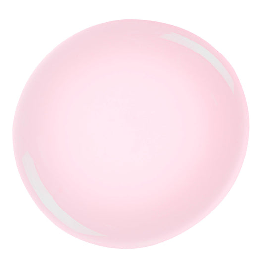 Transparent Beauty Nail Polish – Farbwirkung auf lackierten Nägeln; Farbton ein transparentes, kaum wahrnehmbares Rosa mit klarer, durchscheinender Wirkung
