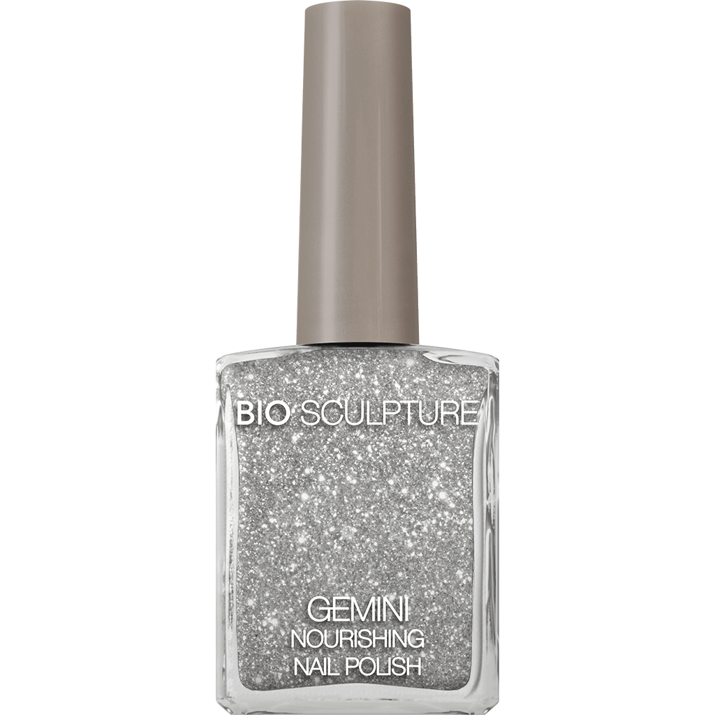 Reflective Surprise Collection BIOGEL Eine Kollektion in limitierter Auflage mit schimmernden Rot-, Silber- und Goldtönen. Diese ultrareflektierenden Farben fangen das Licht ein und setzen in dieser festlichen Jahreszeit ein Statement. Sie verleihen Ihren