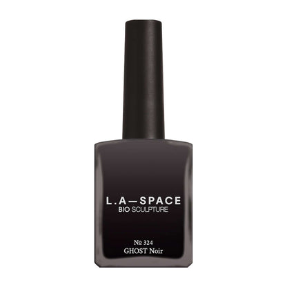 0324 Ghost Noir - GEMINI GEMINI auf Vorbestellung GEMINI NagellackMutig, kultig und zeitlos. Dieser tiefe, fast schwarze Farbton mit einem Hauch von Dunkelrot schmeichelt allen Hauttönen und verspricht, ein zukünftiger Kultklassiker zu werden. Hergestellt