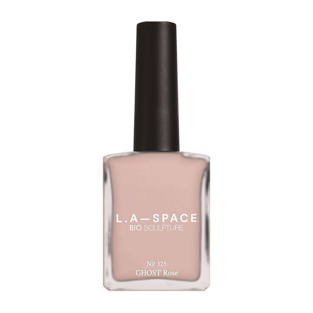 0325 Ghost Rose - GEMIN GEMINI auf Vorbestellung GEMINI NagellackErzielen Sie mit diesem vielseitigen Farbton das perfekte milchige Pink. Ghost Rose ist Teil der Bio Sculpture x LA- Space-Kollektion und eignet sich ideal als Basis für eine makellose Frenc