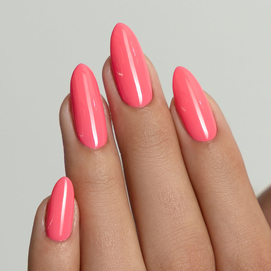 0341 Coral Crush - BIOGEL