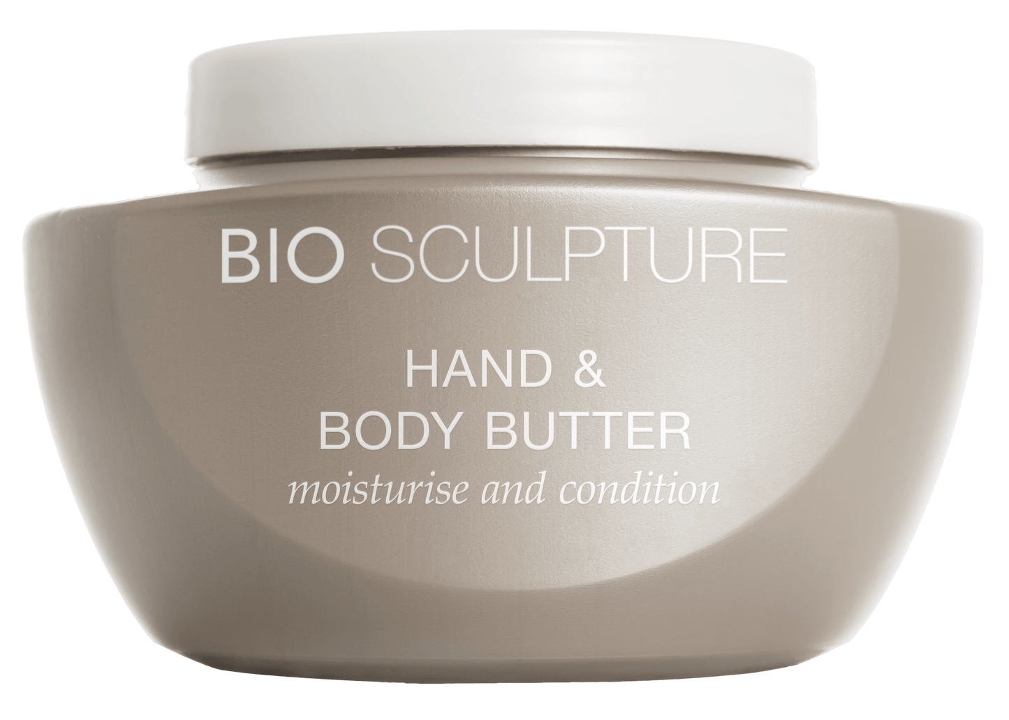 Hand And Body Butter - SPA SPA Reichhaltige Hand-, Fuß- und Körperbutter, entwickelt speziell für sehr trockene und dehydrierte Haut. Verwöhnen Sie sich mit der luxuriösen Qualität von BIO SCULPTURE Hand- und Körperbutter mit einem leichten und jugendlich