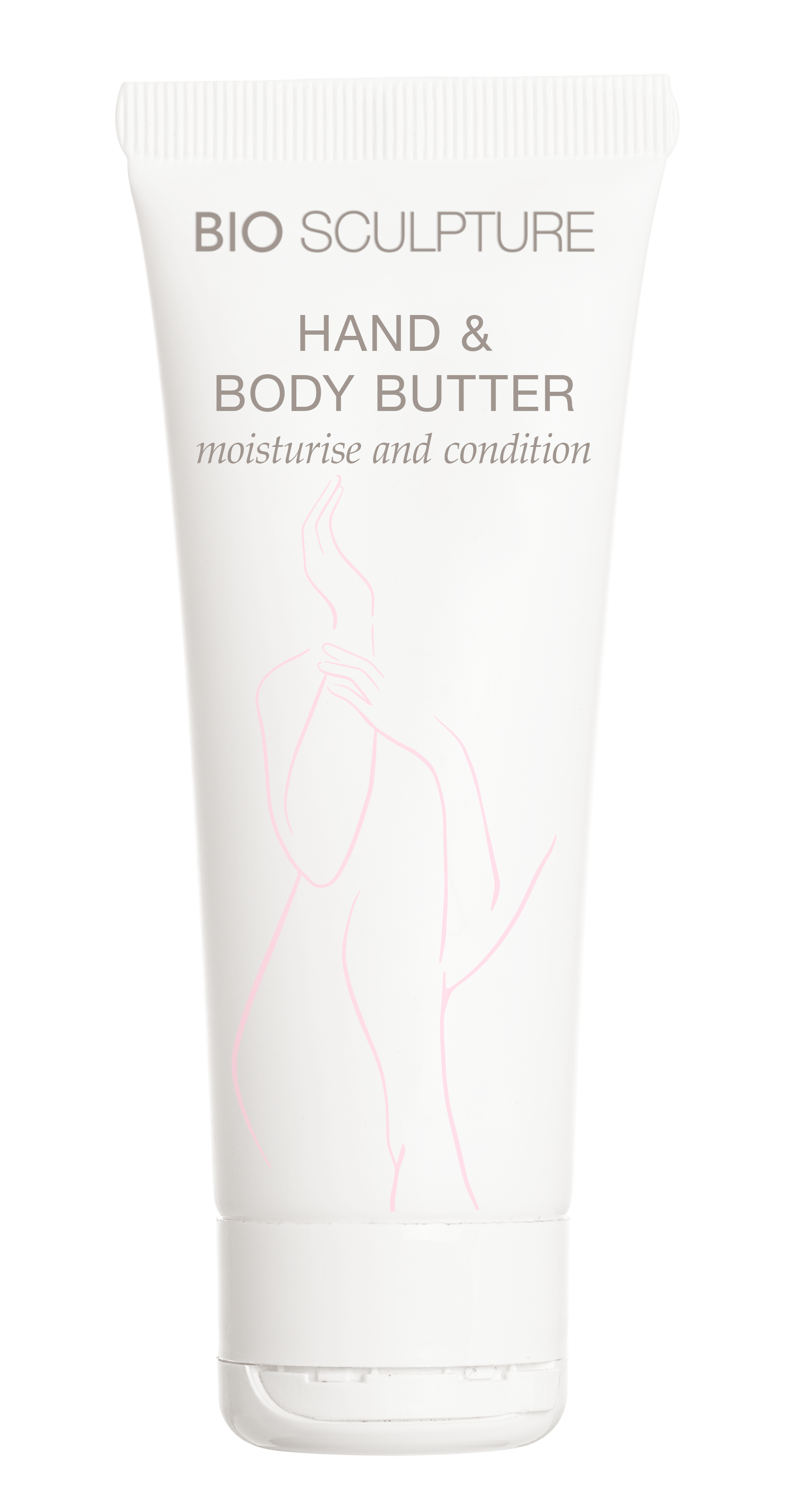 Hand And Body Butter - SPA SPA Reichhaltige Hand-, Fuß- und Körperbutter, entwickelt speziell für sehr trockene und dehydrierte Haut. Verwöhnen Sie sich mit der luxuriösen Qualität von BIO SCULPTURE Hand- und Körperbutter mit einem leichten und jugendlich