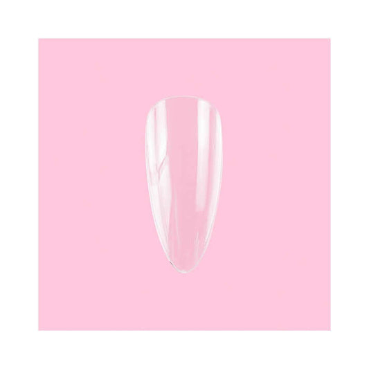 Full Cover Nail Tips - Almond Medium Tips Tip Box mit 360 Stück Bio Sculpture