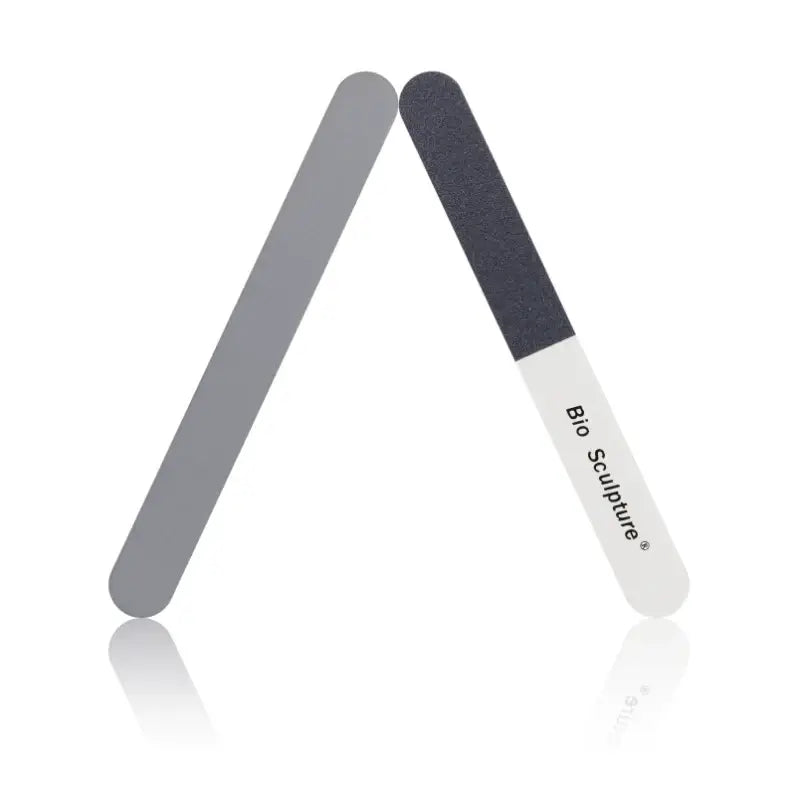 Purple Buff Grit 80 Nagelfeilen Nagelfeile / Buff mit einer 80er / 80er KörnungInhalt: 1 Stück Bio Sculpture