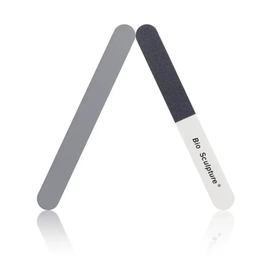 Purple Buff Grit 80 Nagelfeilen Nagelfeile / Buff mit einer 80er / 80er KörnungInhalt: 1 Stück Bio Sculpture