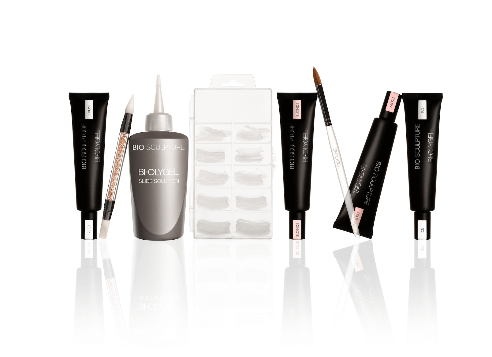 EVO TRAINING KIT Kit EVO TRAINING KIT Bio Sculpture