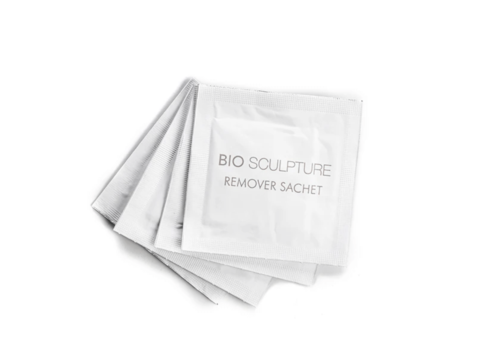 EVO Gel Remover Sachets Flüssigkeiten EVO Gel Remover100 Stk Bio Sculpture