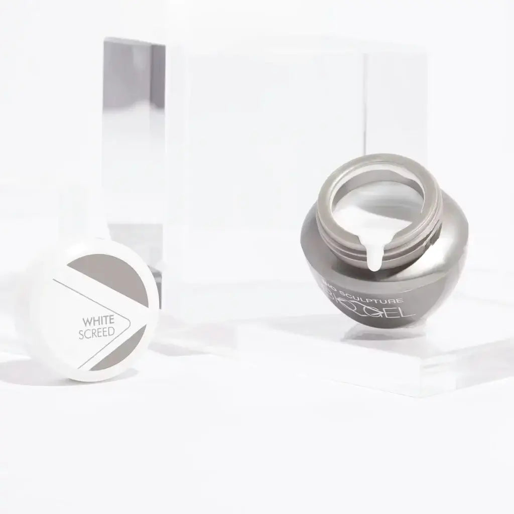 White Screed - EVO / BIOGEL BIOGEL Base White Screed - BIOGEL Bio Sculpture