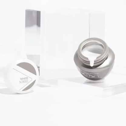 White Screed - EVO / BIOGEL BIOGEL Base White Screed - BIOGEL Bio Sculpture