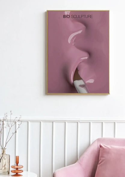 Digitale BIO Sculpture Posterdatei Variante 2