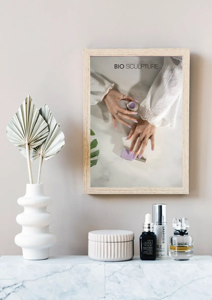 Digitale BIO Sculpture Posterdatei Variante 3