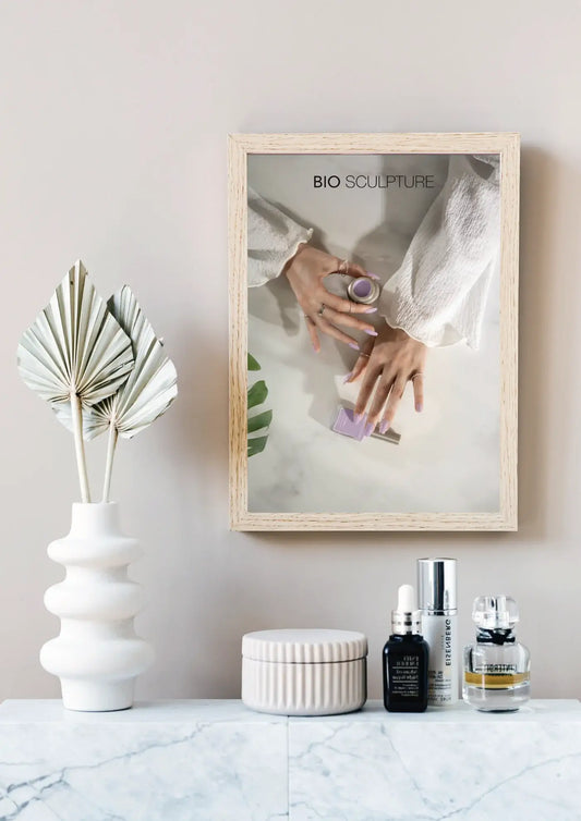 Digitale BIO Sculpture Posterdatei Variante 3