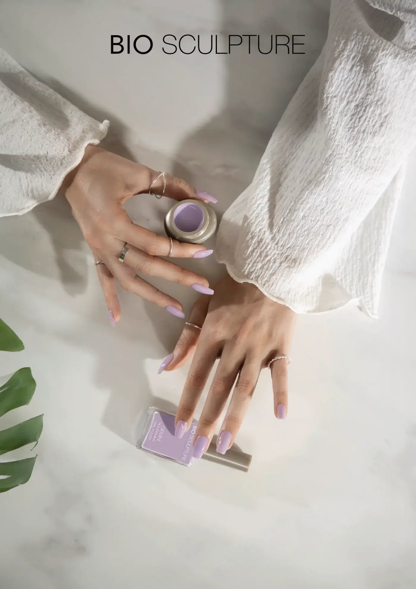 Digitale BIO Sculpture Posterdatei Variante 3