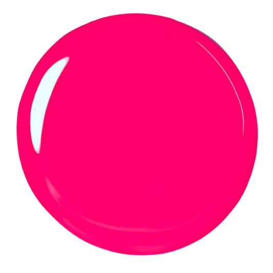 0089 Bright Summer Pink - BIOGEL