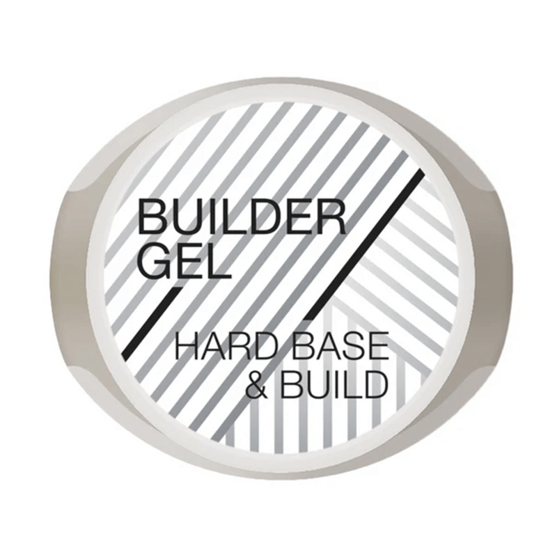 Builder Gel Gel - BIOGEL Entdecken Sie unvergleichliche Stärke mit unserem neuen, ultradünnen Aufbaugel. Diese mit Fasern angereicherte Basis- und Aufbauformel minimiert die Masse und maximiert gleichzeitig Haltbarkeit und Flexibilität. Sie trägt dazu bei