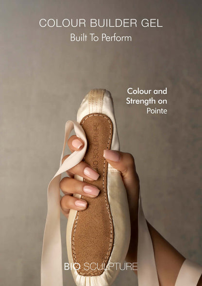 Colour Builder Gel Built To Perform
