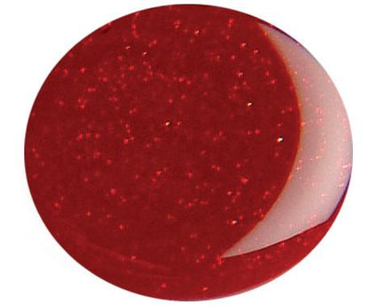 0063 Moulin Rouge - BIOGEL BIOGEL BIOGEL Gelsystem Tiefes Kirschrot gemischt mit feinem Goldglitzer Hergestellt in SüdafrikaBIOGEL by Bio Sculpture Bio Sculpture