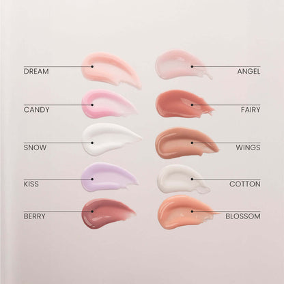 Snow - Colour Builder Gel