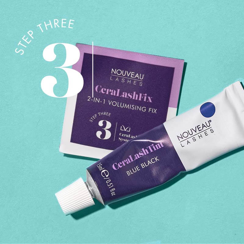 15 x LVL CeraLash Wimpernlifting System FULL Kit Bundle LVL Cera Inhalt der Kits 1 x LVL CeraLashLift System - 15 Treatments1 x LVL CeraLashBalance pH Reconstructor (Step 4)1 x LVL CeraLashBond Bonding Gel (Step 1)1 x CeraLashTint Blue Black1 x LVL CeraLa