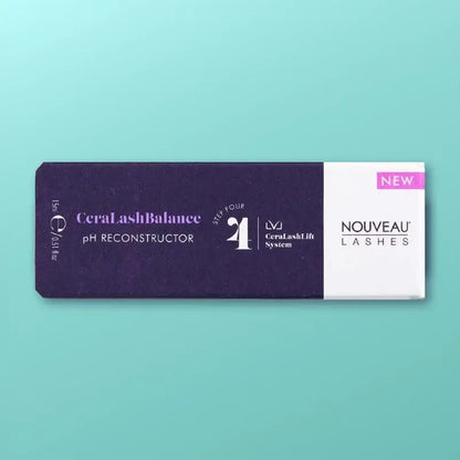 LVL CeraLash Balance PH Reconstructor (STEP 4) LVL Cera Ein bahnbrechender Schritt in der LVL-Behandlung, der dabei hilft, den natürlichen pH-Wert der Wimpern sanft wiederherzustellen und die Nagelhautreparatur zu unterstützen. Eine Flasche dieses stärken