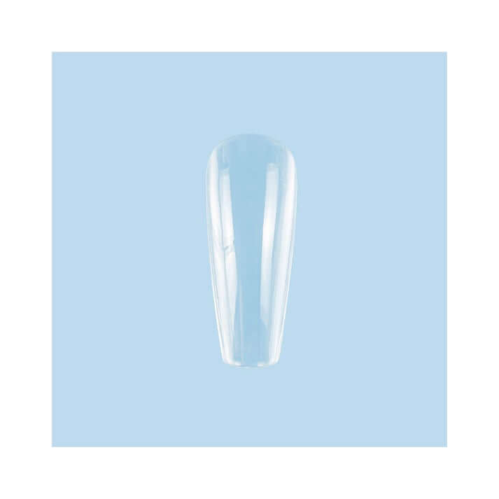 Full Cover Nail Tips - Coffin Medium Tips Tip Box mit 360 Stück Bio Sculpture