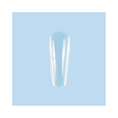 Full Cover Nail Tips - Coffin Medium Tips Tip Box mit 360 Stück Bio Sculpture