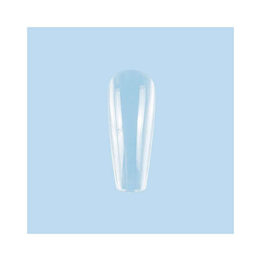 Full Cover Nail Tips - Coffin Medium Tips Tip Box mit 360 Stück Bio Sculpture