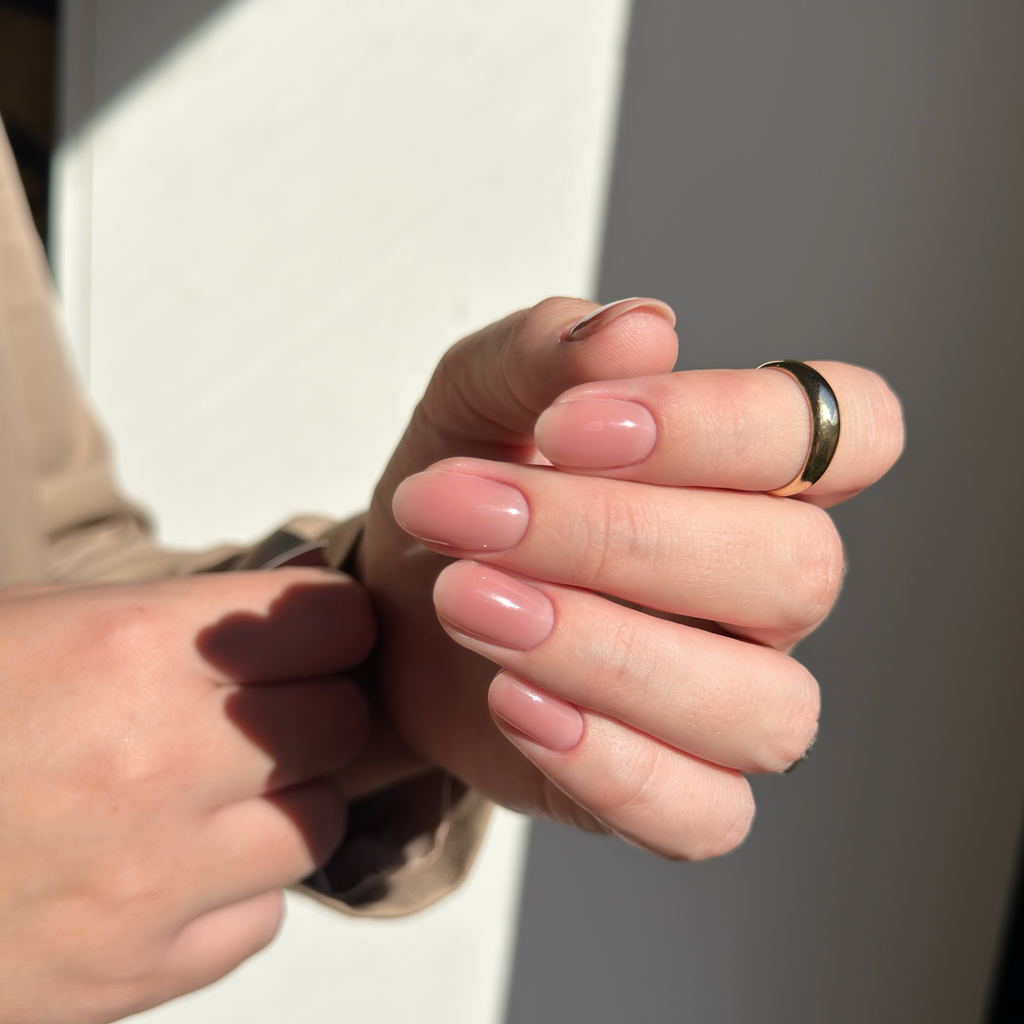 Colour Builder Gel Poise: 4 Farben