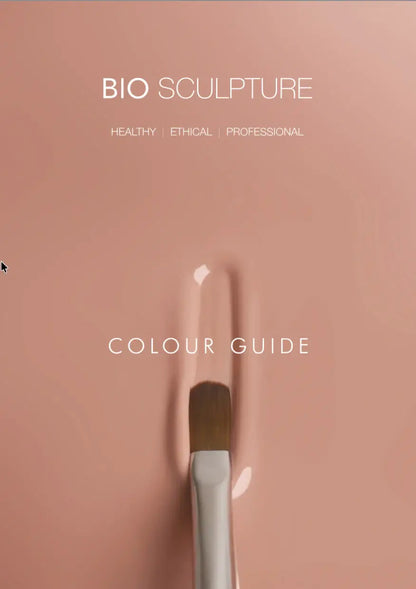 BIO Sculpture Colour Catalogue