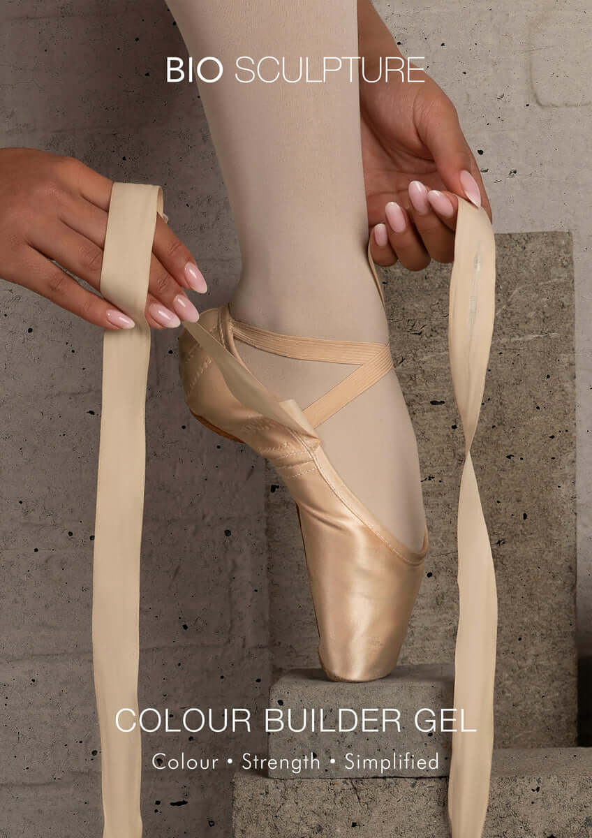 Colour Builder Gel Poster