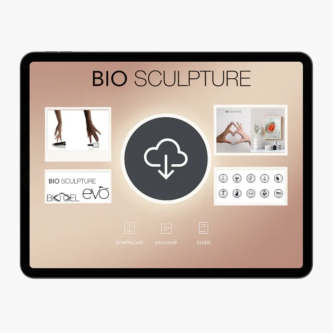 BIO Sculpture Marken Dateien Digital