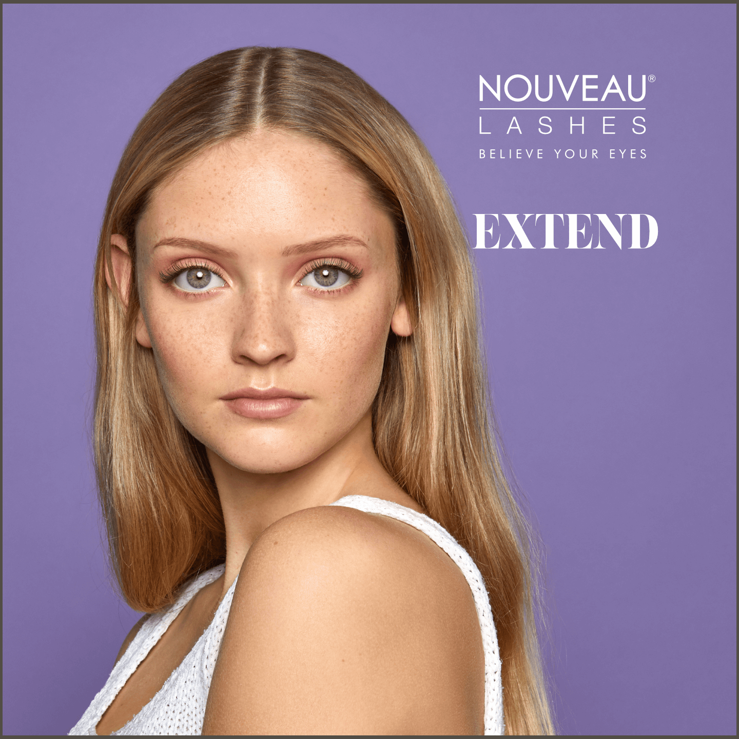 1:1 Wimpernverlängerung EXTEND - Schulung Schulung Nouveau Lashes EXTEND - 1:1 Wimpernverlängerung Kursdauer 1 Tag mit offizieller NOUVEAU LASHES Zertifizierung inklusive / exclusive einem Starter Kit nach Wahl. Zudem erhalten Sie kostenloses digitales Ma