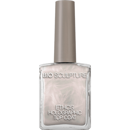 0326 Ethos Matte Top Coat ETHOS ETHOS Matte Top Coat Verwandeln Sie Ihre Maniküre im Handumdrehen mit unserem matten Überlack in limitierter Auflage NageltypAlle Nageltypen MerkmaleDecklack der Wahl zum Abschluss der Nagelbehandlung mit der GEMINI-Nagella