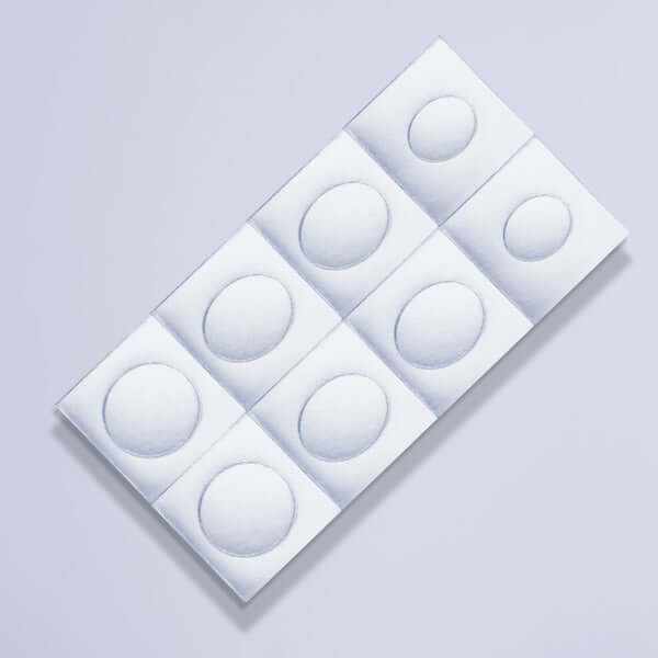 French Schablonen (4 Stück) Pinsel & Tools French Schablonen (Stencils French Circle ) 4 Stück Mit den wiederverwendbaren French-Schablonen zaubern Sie schnell und einfach perfekte French-Nägel. Die Schablonen haben unterschiedliche Größen - für jeden Fin