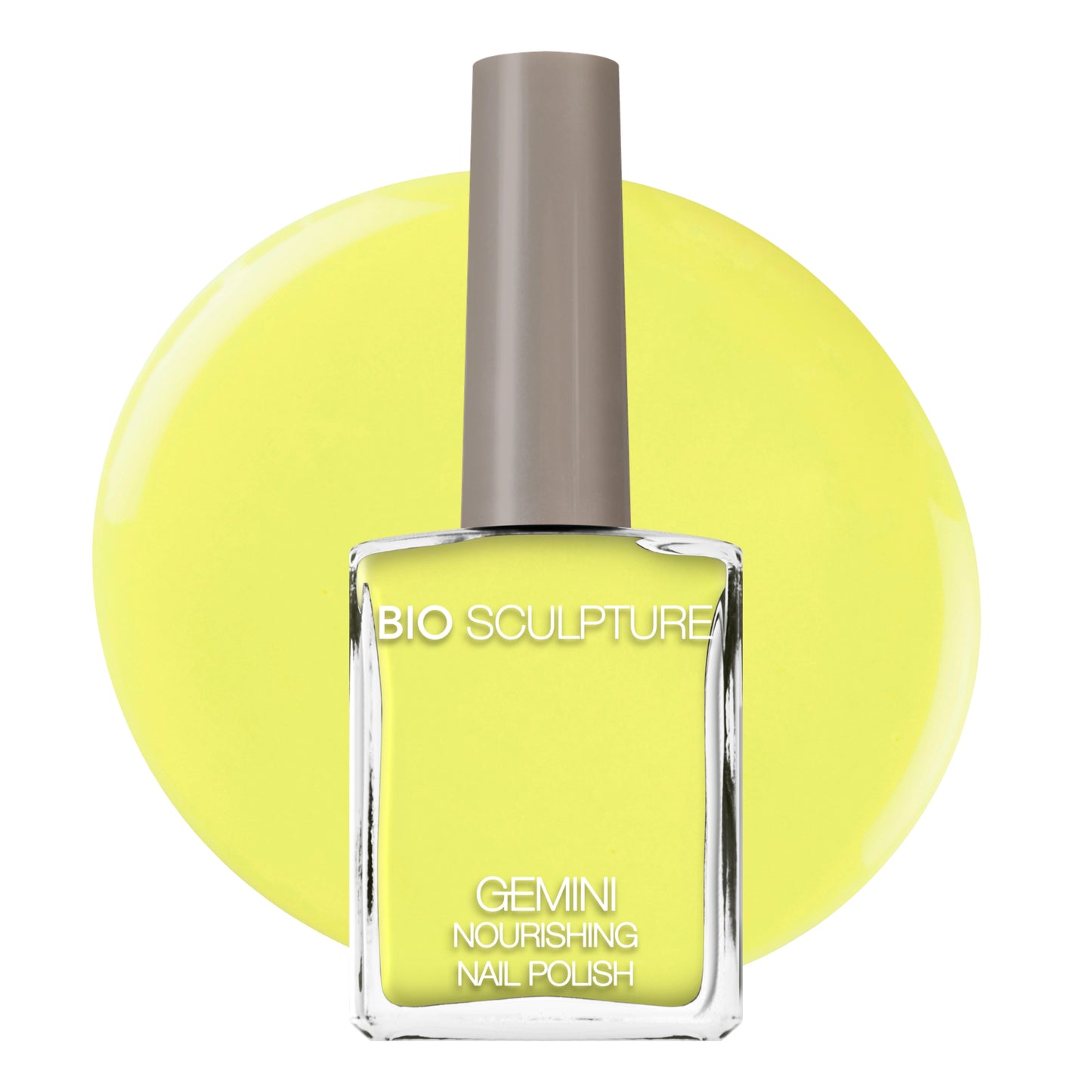 Bio Sculpture GEMINI Nagellack Pink Tourmaline Violett - Hergestellt in Südafrika