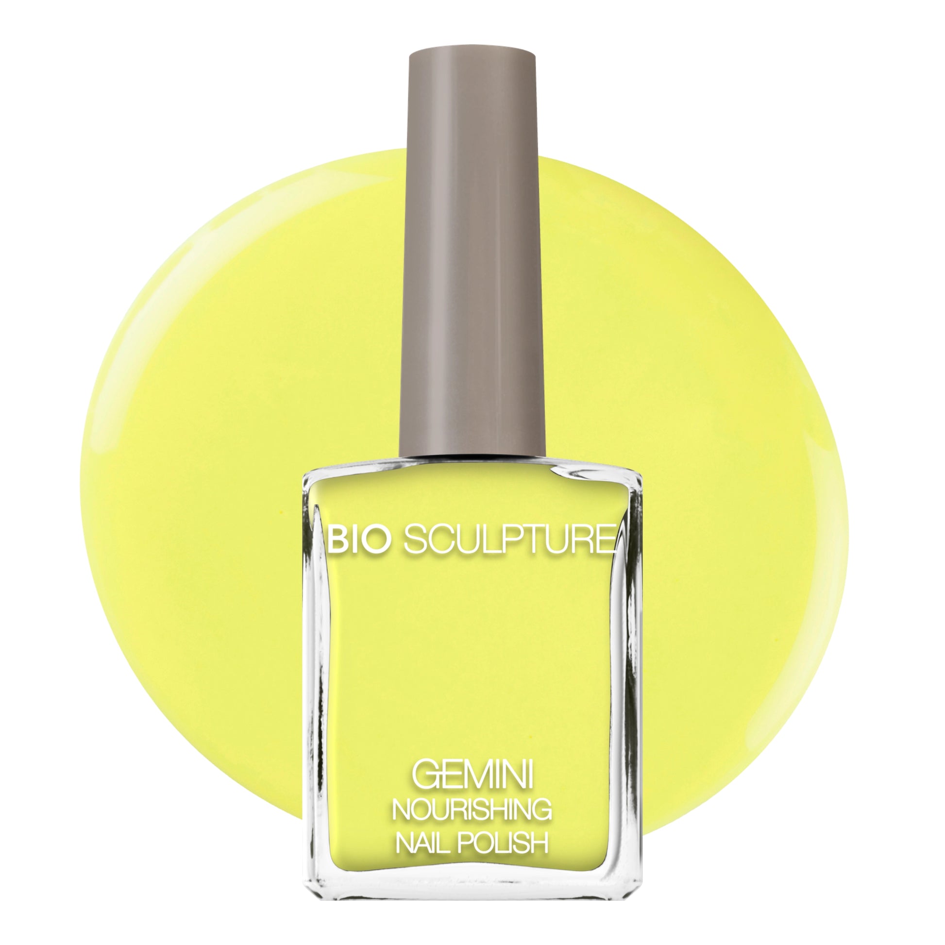 Bio Sculpture GEMINI Nagellack Pink Tourmaline Violett - Hergestellt in Südafrika