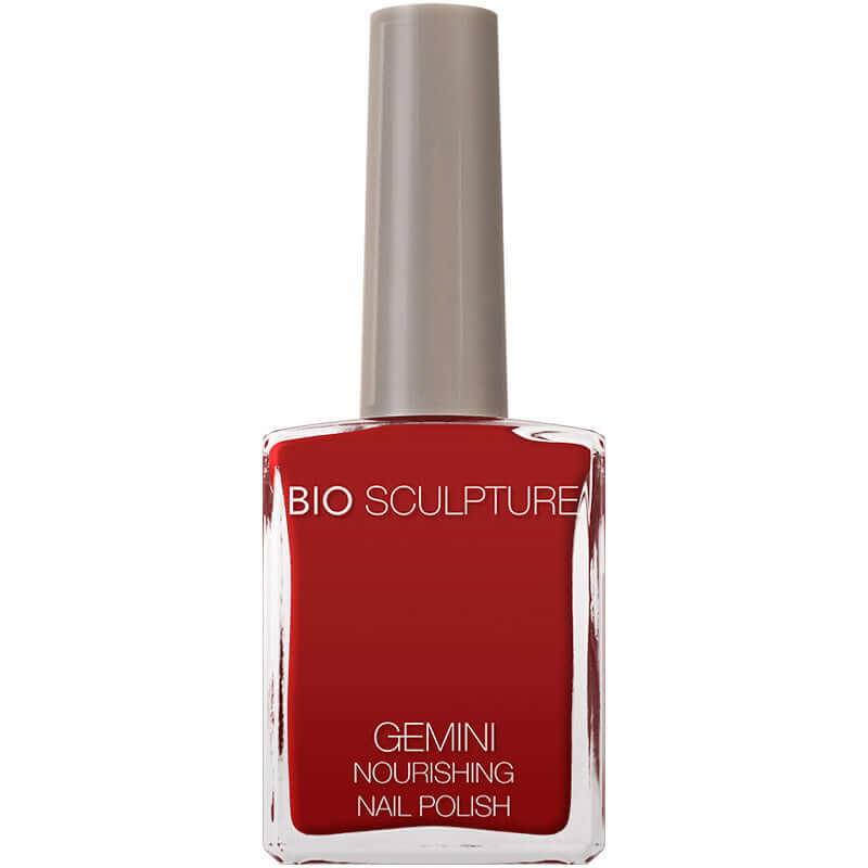 0306 Sunset Red - GEMINI GEMINI GEMINI Nagellack Hergestellt in SüdafrikaGEMINI by Bio Sculpture Bio Sculpture
