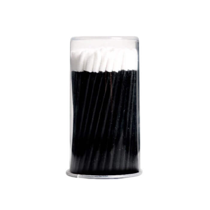 Dye Me Quick Sticks (100) HD Brows Dye Me Quick Sticks Unsere Dye Me Quick Sticks sind in Packungen zu 100 Stück erhältlich und wurden für das schnelle und einfache Auftragen von Augenbrauenfarbe während Ihrer HD-Behandlungen entwickelt. Warum es Ihnen ge