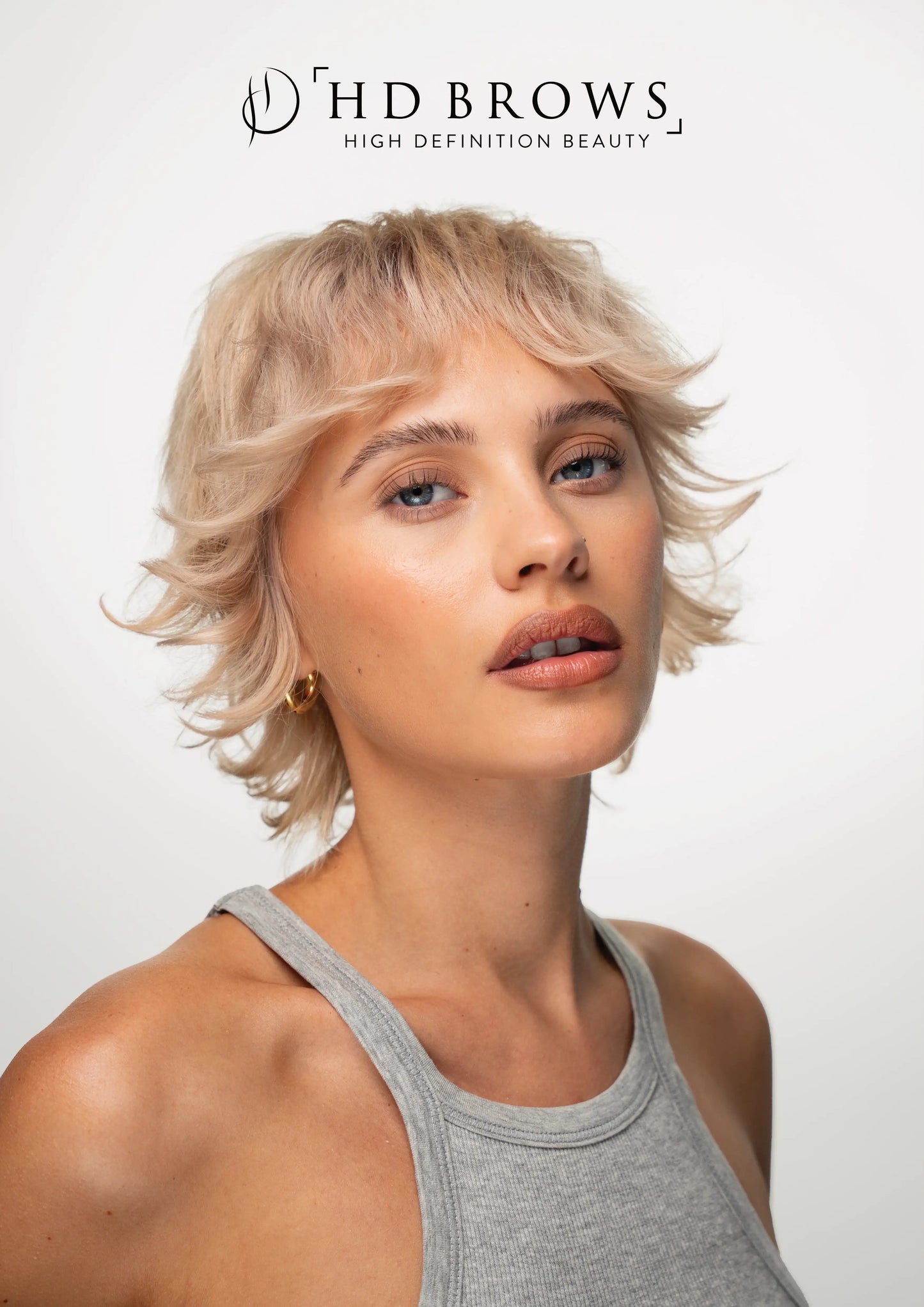 Digitale HD Brows Posterdatei Variante 4