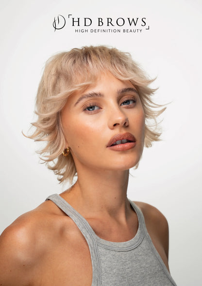 Digitale HD Brows Posterdatei Variante 4