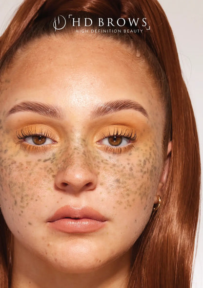 Digitale HD Brows Posterdatei Variante 5