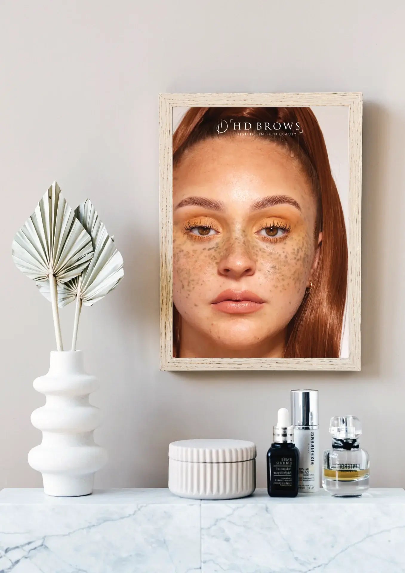 Digitale HD Brows Posterdatei Variante 5