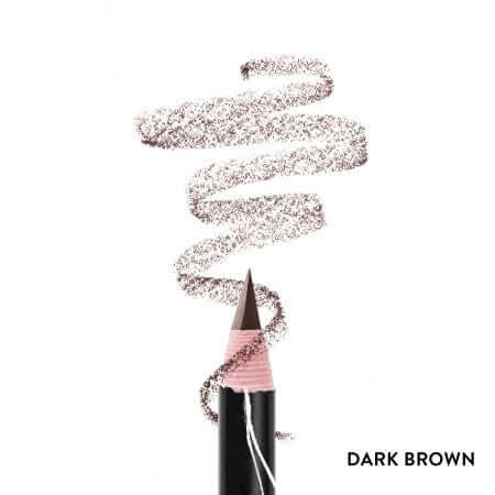 Pro Pencil HD Brows Unser Pro Pencil ist ein Augenbrauenstift wie kein anderer, mit dem Sie einfacher als je zuvor die Illusion von Härchen erzeugen können, für sofort vollere Brauen, die völlig natürlich aussehen. Wir haben unseren Farbton Dunkelbraun vo