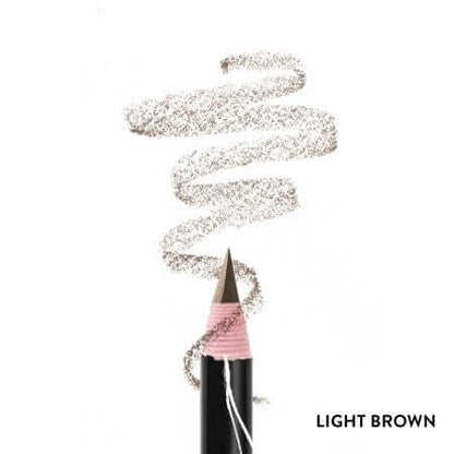 Pro Pencil HD Brows Unser Pro Pencil ist ein Augenbrauenstift wie kein anderer, mit dem Sie einfacher als je zuvor die Illusion von Härchen erzeugen können, für sofort vollere Brauen, die völlig natürlich aussehen. Wir haben unseren Farbton Dunkelbraun vo