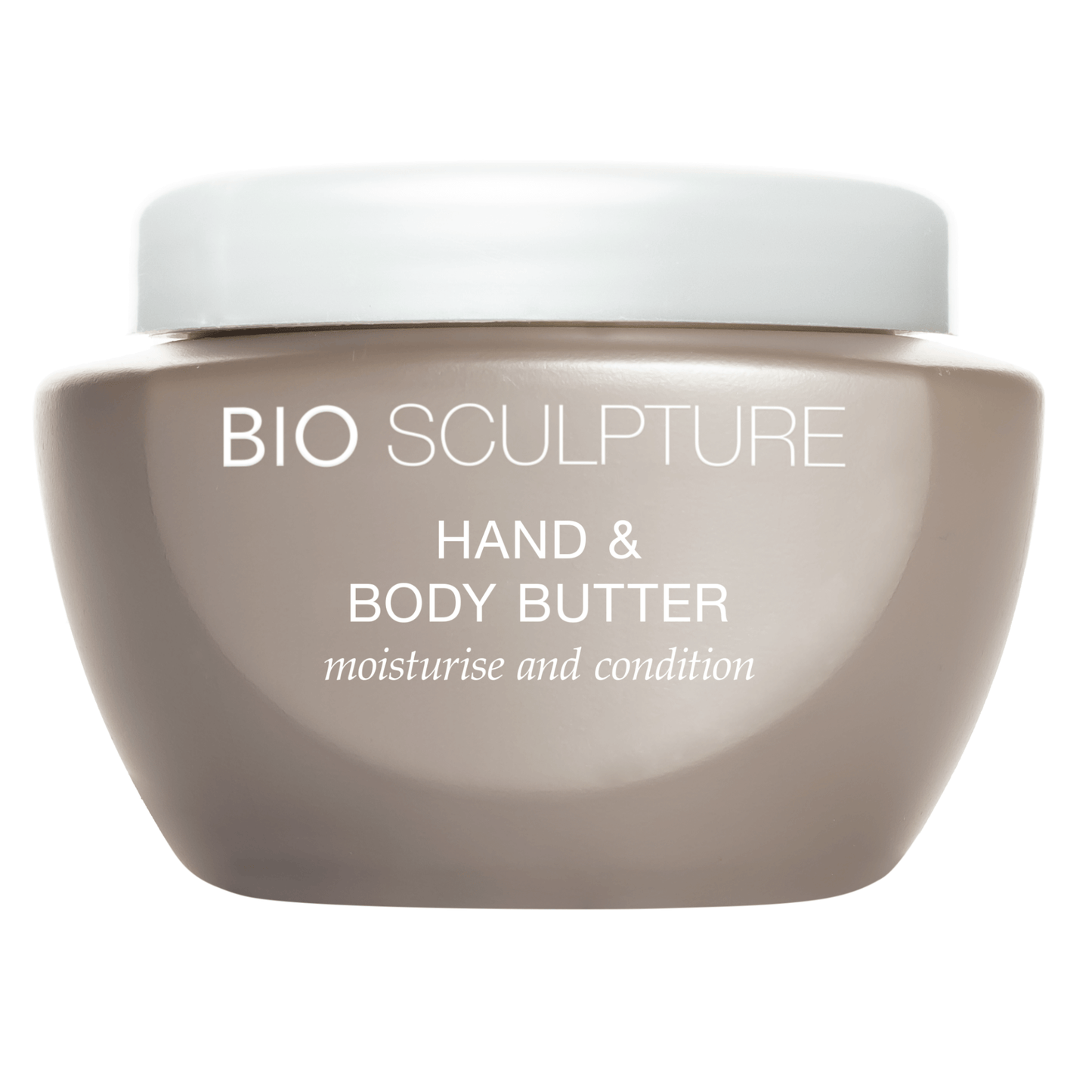 Hand And Body Butter - SPA SPA Reichhaltige Hand-, Fuß- und Körperbutter, entwickelt speziell für sehr trockene und dehydrierte Haut. Verwöhnen Sie sich mit der luxuriösen Qualität von BIO SCULPTURE Hand- und Körperbutter mit einem leichten und jugendlich